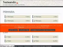 Sites similar to testeando.es