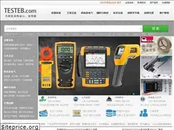 Sites similar to testeb.com