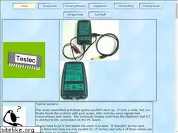 Sites similar to testecvw.com