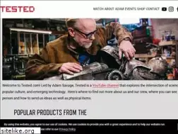 Sites similar to tested.com