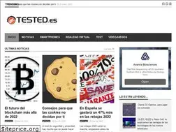 Sites similar to tested.es