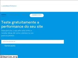 Sites similar to testedeperformance.com