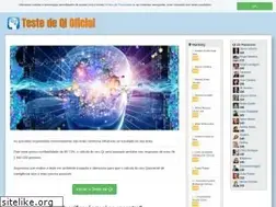 Sites similar to testedeqi.org