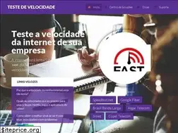 Sites similar to testedevelocidade.io