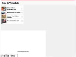 Sites similar to testedevelocidadeinternet.com