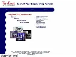 Sites similar to testedgeinc.com