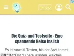 Sites similar to testedich.de