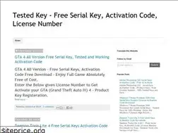Sites similar to testedkey.blogspot.com