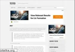 Sites similar to testednet.com