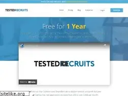 Sites similar to testedrecruits.com
