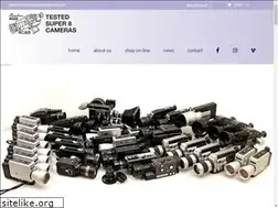 Sites similar to testedsuper8cameras.com
