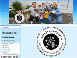 Sites similar to testefreizeitparks.de
