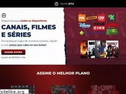 Sites similar to testeiptv6horas.com.br