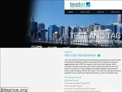 Sites similar to testel.com.au