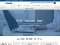 Sites similar to testella.de