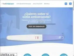 Sites similar to testembarazo.com