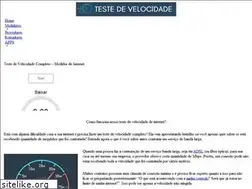 Sites similar to testeminhainternet.com.br