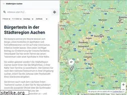 Sites similar to testen-in-aachen.de