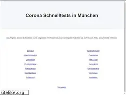 Sites similar to testen-muenchen.de