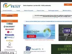 Sites similar to testenergy.it