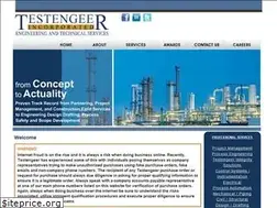 Sites similar to testengeer.com