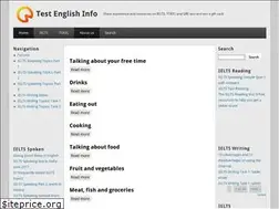 Sites similar to testenglish.info