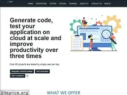 Sites similar to testenium.co.uk