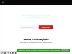 Sites similar to testenvergleichen.de