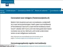 Sites similar to testenvoorjereis.nl