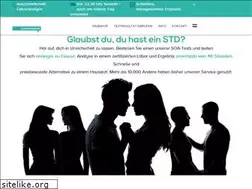 Sites similar to testenzuhause.de
