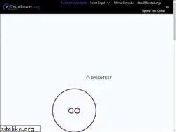 Sites similar to testepower.org