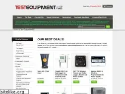 Sites similar to testequipment.co.nz