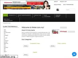 Sites similar to testequipmentmalaysia.com