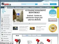 Sites similar to tester.sk
