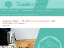 Sites similar to testerbar.net