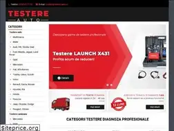 Sites similar to testere-auto.ro