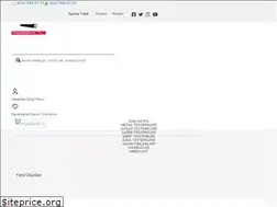 Sites similar to testeredunyasi.com