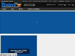 Sites similar to testeresepeti.com
