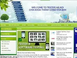 Sites similar to testerhn.com