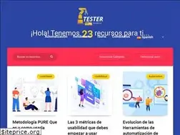 Sites similar to testermoderno.com