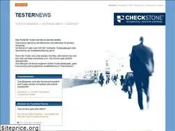 Sites similar to testernews.com