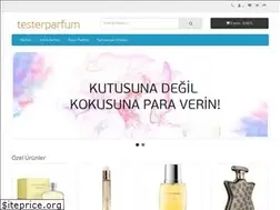 Sites similar to testerparfum.com.tr