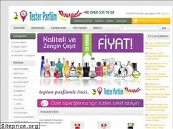 Sites similar to testerparfumburada.com