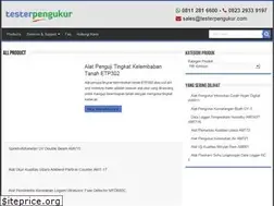Sites similar to testerpengukur.com