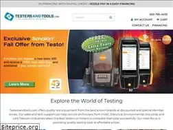 Sites similar to testersandtools.com