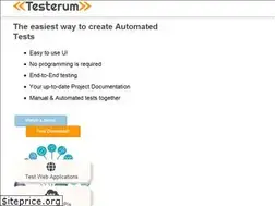 Sites similar to testerum.com