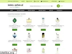 Sites similar to testery-perfum.pl