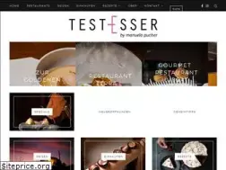 Sites similar to testesser.at