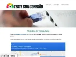 Sites similar to testesuaconexao.com.br