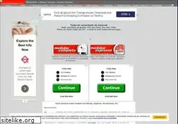 Sites similar to testesuavelocidade.com.br